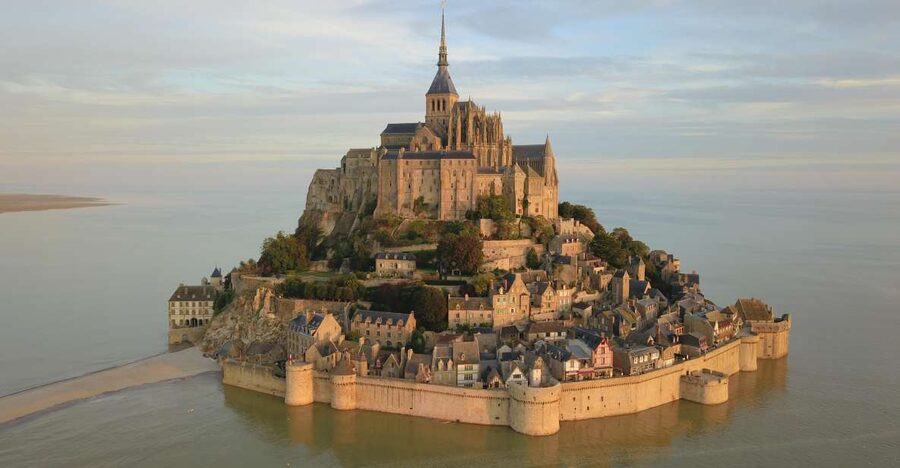 From Paris: Mont-Saint-Michel & Honfleur Private Day Tour - The Value Sweet Spot: Two Normandy Hit-Songs in One Day