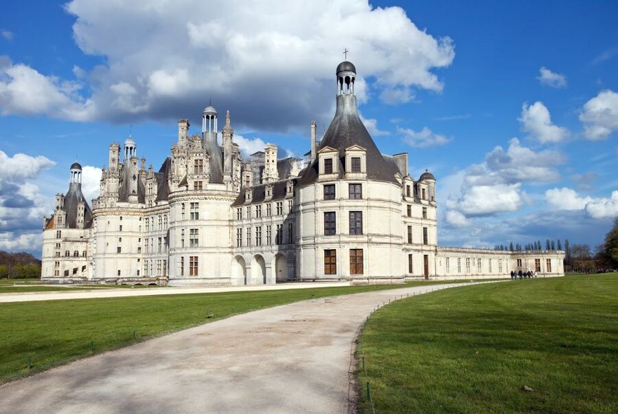 From Paris: Mont St Michel and Loire Valley 2 Day Tour - Inside Mont Saint-Michel Abbey: Romanesque and Gothic, explained step by step