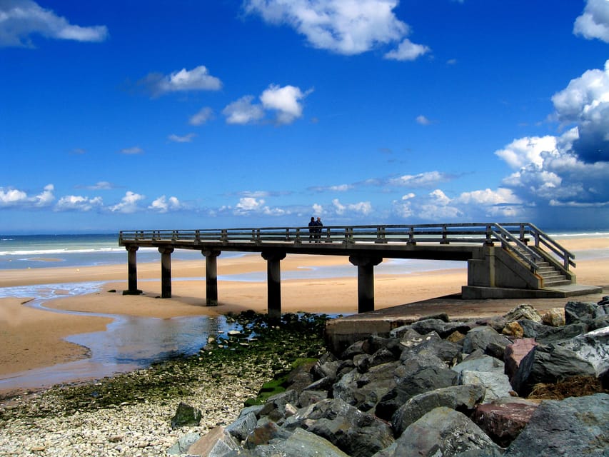 From Paris: Normandy D-Day Beaches Day Trip with Lunch - Key Highlights at a Glance