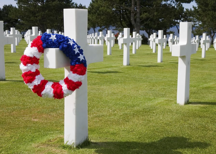 From Paris: Normandy D-Day Beaches Day Trip with Lunch - A 13-Hour Normandy Reality Check From Paris