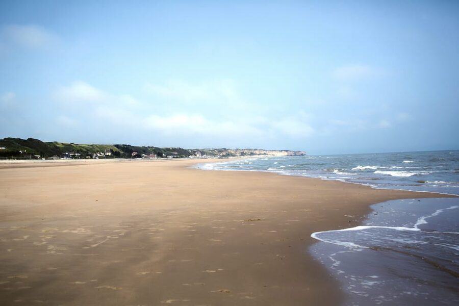 From Paris: Normandy D-Day Beaches Day Trip with Lunch - How Transportation and Timing Really Work