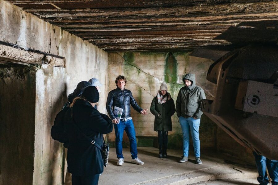 From Paris: Normandy D-Day Landing Beaches Full-Day Tour - From Paris to Normandy, the day is built for focus