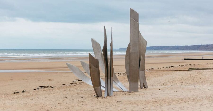 From Paris: Normandy D-Day Landing Beaches Full-Day Tour - Operation Overlord Museum, where the plan becomes understandable