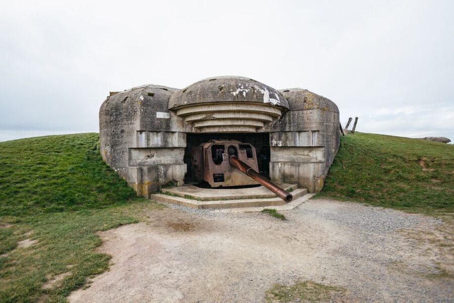 From Paris: Normandy D-Day Landing Beaches Full-Day Tour - American Cemetery, the moment that changes the whole day
