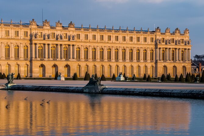 From Paris : Palace of Versailles and Gardens by Bus - The Palace of Versailles: Hall of Mirrors, Apartments, and a Self-Tour Pace