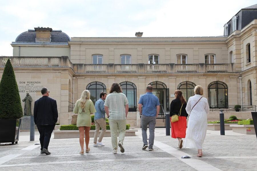 From Paris: Prestige Champagne Tour and Tastings - The Private Ride, and Why the Vineyards Matter