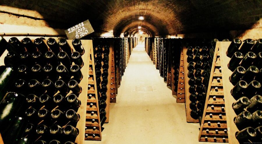 From Paris: Prestige Champagne Tour and Tastings - Hautvillers and Dom Pérignon: The Abbey Stop That Gives Meaning