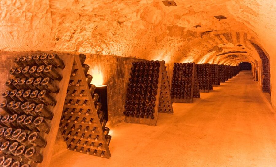 From Paris: Private Champagne Tour, Tastings at Moet&Chandon - Key highlights worth marking on your map