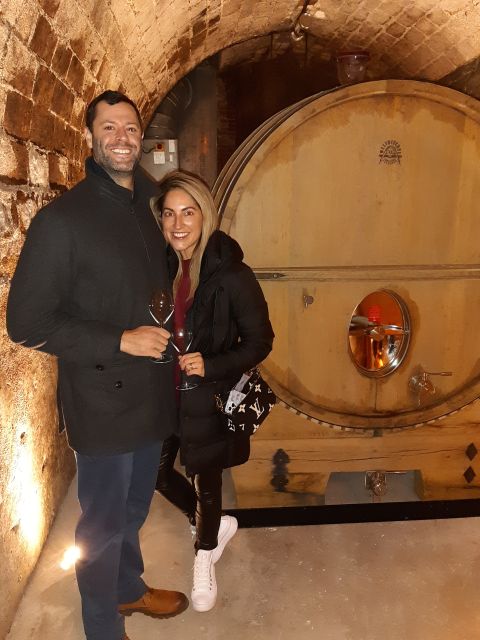 From Paris: Private Champagne Tour, Tastings at Moet&Chandon - Hautvillers and Dom Pérignon sites: where the story gets real