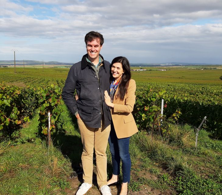 From Paris: Private Champagne Tour, Tastings at Moet&Chandon - Lunch in Hautvillers: refuel without planning