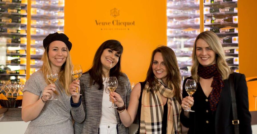 From Paris: Reims and Champagne Tasting Full-Day Tour - Épernay’s First Champagne House: Big Scale, Clear Stories, Real Cellars