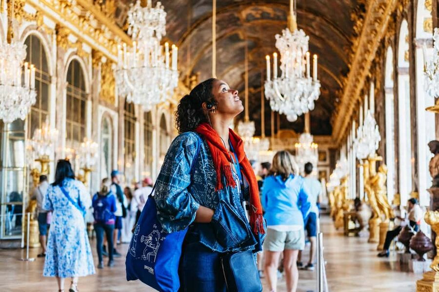 From Paris: Skip-the-Line Palace of Versailles Bike Tour - Key Things You’ll Notice on This Versailles Bike Day