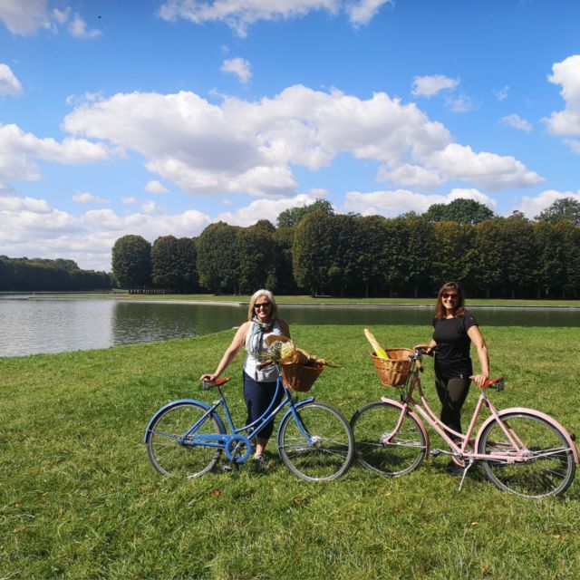 From Paris: Skip-the-Line Palace of Versailles Bike Tour - FAQ