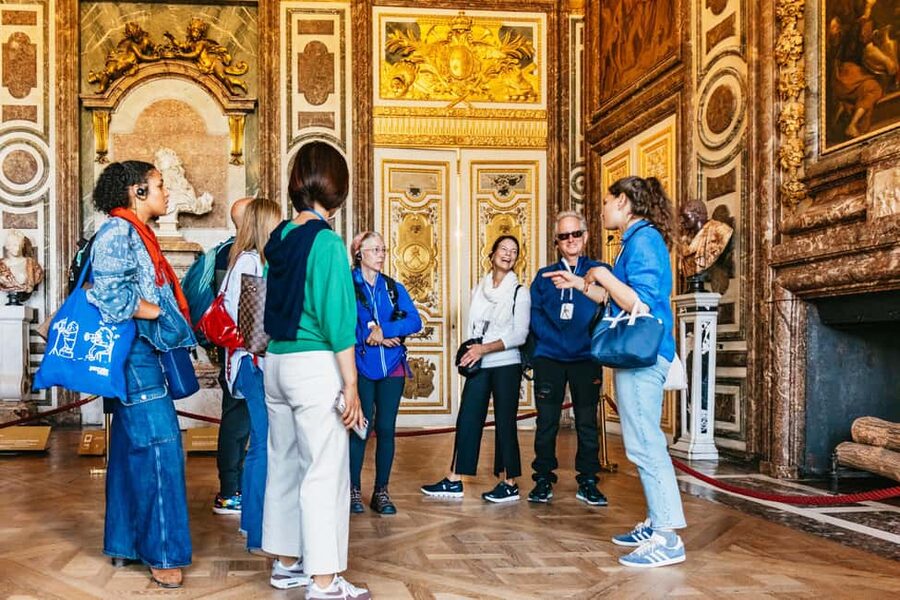 From Paris: Skip-the-Line Palace of Versailles Bike Tour - Versailles Town Market and a Grand Canal Picnic You’ll Actually Remember