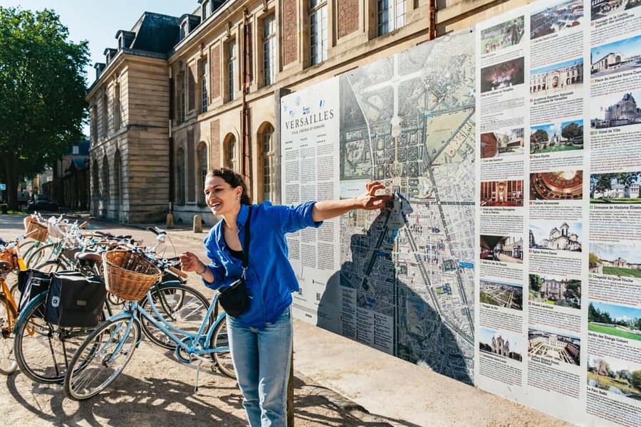 From Paris: Skip-the-Line Palace of Versailles Bike Tour - Riding in Versailles Town and Grounds, What It Feels Like