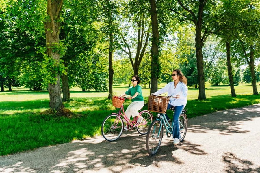 From Paris: Skip-the-Line Palace of Versailles Bike Tour - Inside the Château, Skip the Line, and Keep a Useful Pace