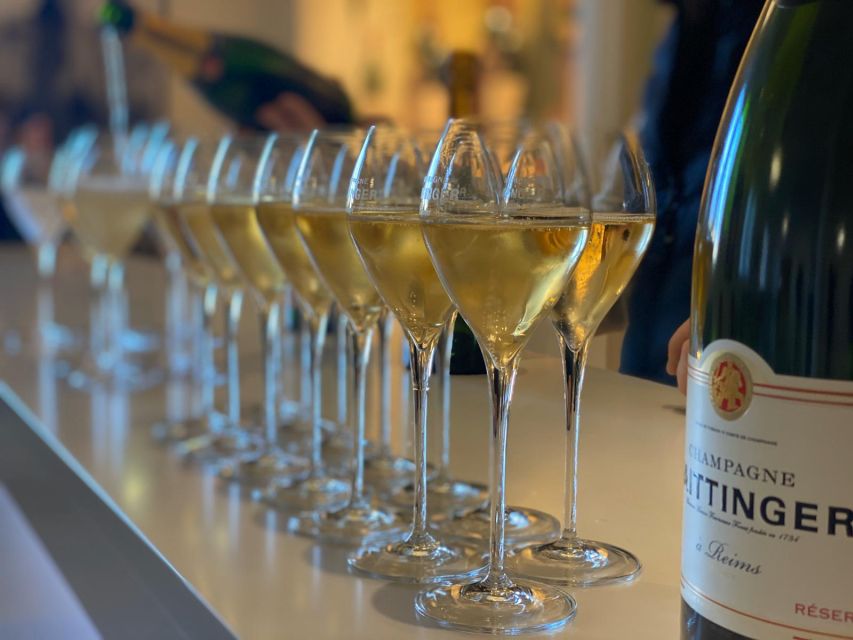 From Paris: Small-Group Champagne Tour with 3-Course Lunch - Key things that make this Champagne tour worth your time