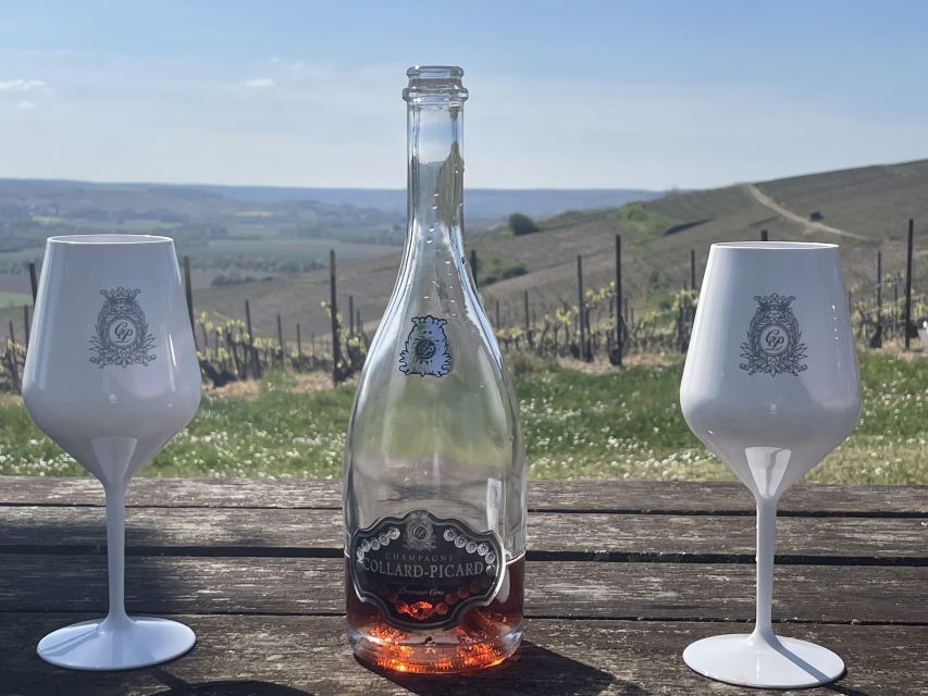 From Paris: Small-Group Champagne Tour with 3-Course Lunch - The blind tasting and the “small games” that make it memorable