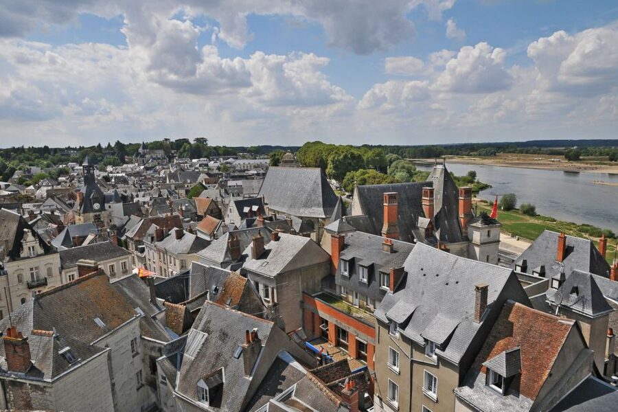 From Paris: Small-Group Loire Valley Castles Full-Day Tour - Lunch and wine tasting in Amboise: the human break in the schedule