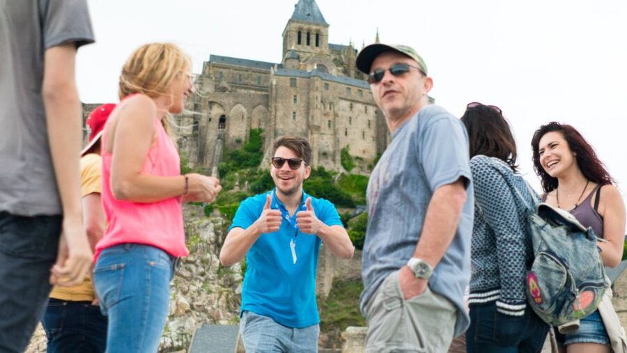 From Paris: Small-Group Mont St Michel Tour & Cider Tasting - Key Highlights Worth Your Attention