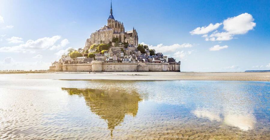 From Paris: Small-Group Mont St Michel Tour & Cider Tasting - A Long Day From Paris, With a Small-Group Pace