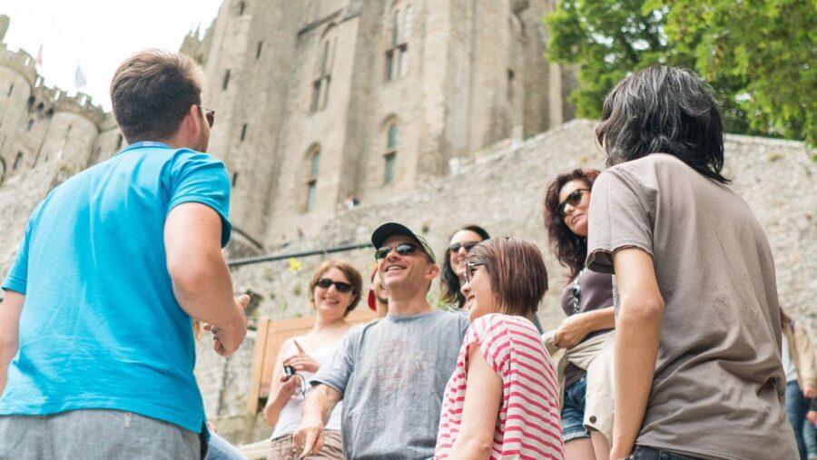 From Paris: Small-Group Mont St Michel Tour & Cider Tasting - Skip-the-Line Entry and a Better Crowd Plan