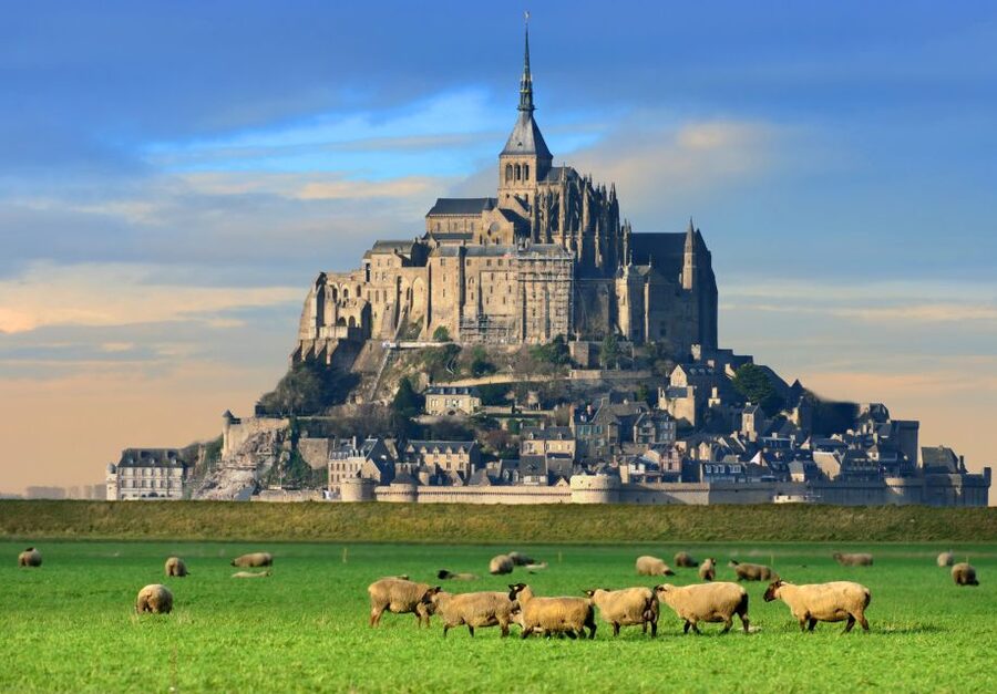 From Paris: Small-Group Mont St Michel Tour & Cider Tasting - Legends of Mont Saint-Michel, and Why They Matter