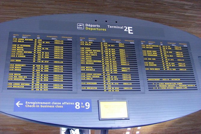 From Paris to CDG airport or From CDG airport to Paris (one way) - Who Should Book This Transfer (and Who Might Not)