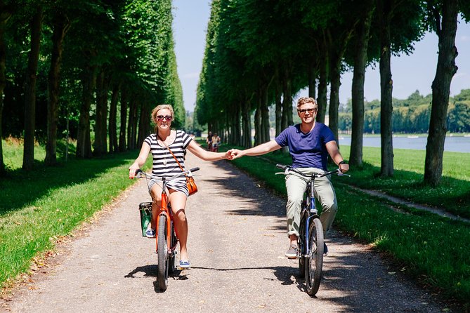 From Paris: Versailles Bike Tour w/ Palace, Gardens, & Picnic - Key highlights and what they really mean for you