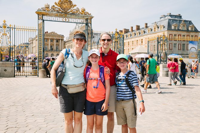 From Paris: Versailles Bike Tour w/ Palace, Gardens, & Picnic - Getting to Versailles from Paris by RER, with the stress removed