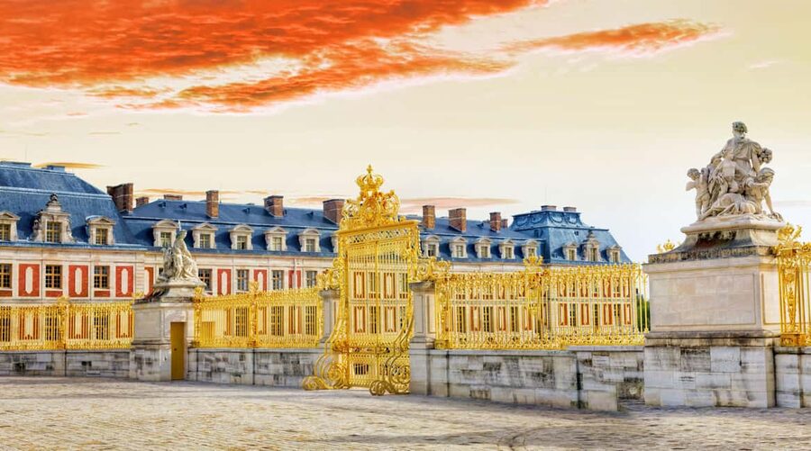 From Paris: Versailles Full-Day Guided Tour with Lunch - Lunch in Versailles: A Included Break That Actually Matters