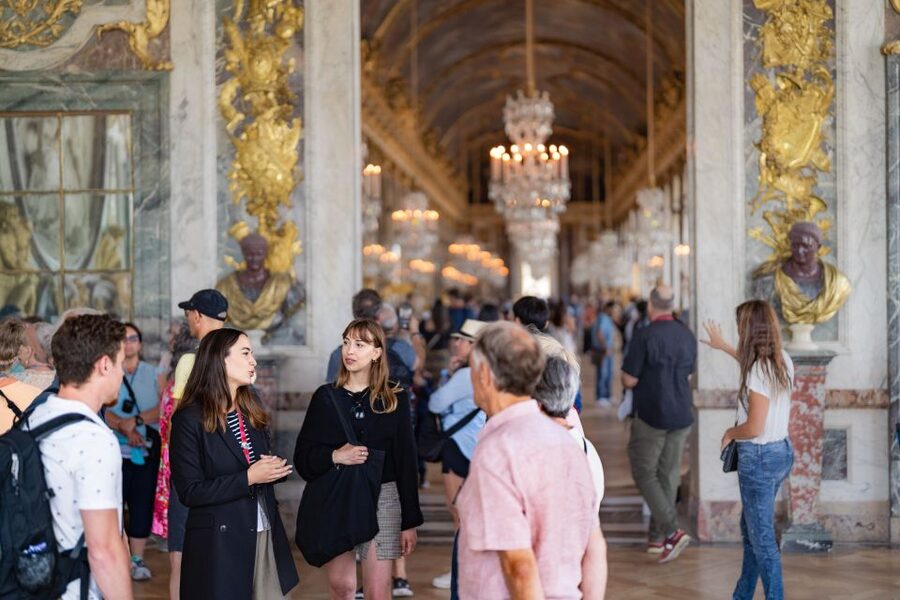 From Paris: Versailles Full-Day Trip by Train - Key highlights to know before you go