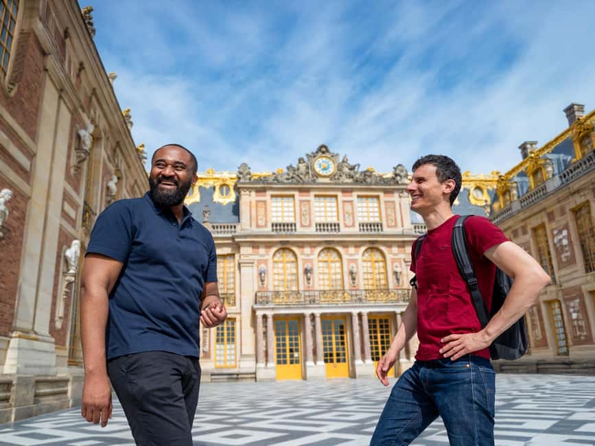 From Paris: Versailles Palace And Garden Tour with Transfers - Why the skip-the-line matters at Versailles