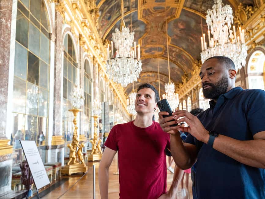From Paris: Versailles Palace And Garden Tour with Transfers - Group size and guide style: why 20 people feels better than 50