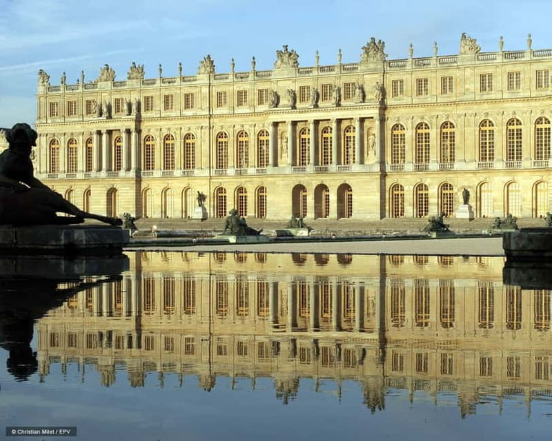 From Paris: Versailles Palace and Gardens with Transfer - How the Paris to Versailles bus transfer actually saves your day