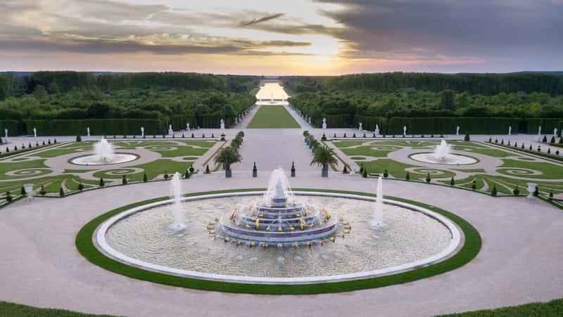 From Paris: Versailles Palace and Gardens with Transfer - Price and value: does $101 make sense for a Versailles day?