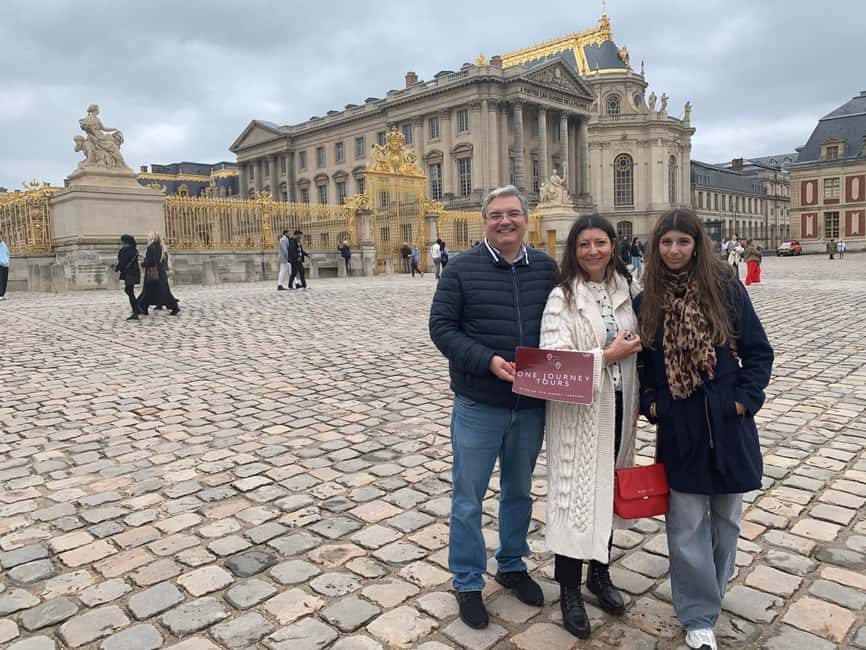 From Paris: Versailles Palace & Gardens with Transportation - Gardens, Musical Gardens, and Fountain Shows (When They Run)