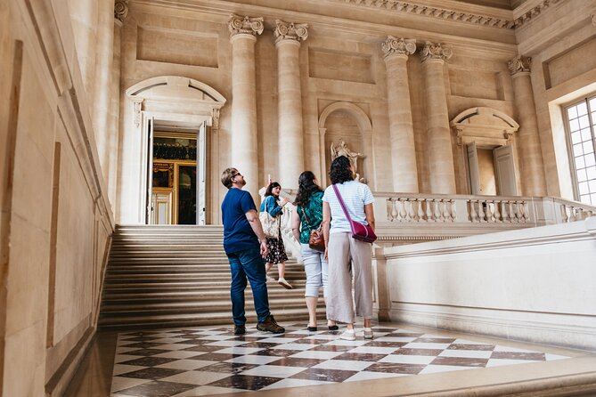 From Paris: Versailles Palace Live Tour with Gardens Access - Hall of Mirrors and the king’s apartments: the quick hit that matters