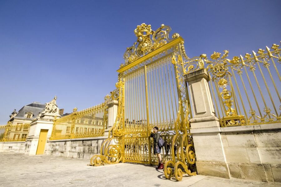 From Paris: Versailles Palace Self Guided & Gardens tickets - From skip-the-line to skip-the-stress at the Palace