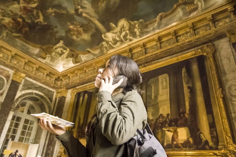 From Paris: Versailles Palace Self Guided & Gardens tickets - Best-fit for different types of travelers
