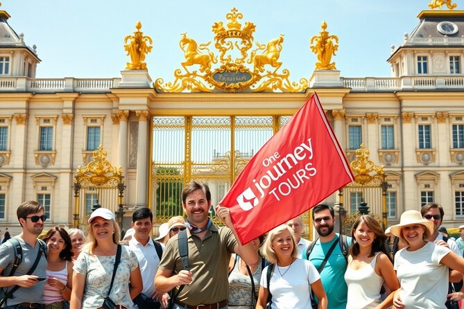 From Paris: Versailles Timed Entry Tickets & Gardens Access - What you are really paying for in Paris-to-Versailles