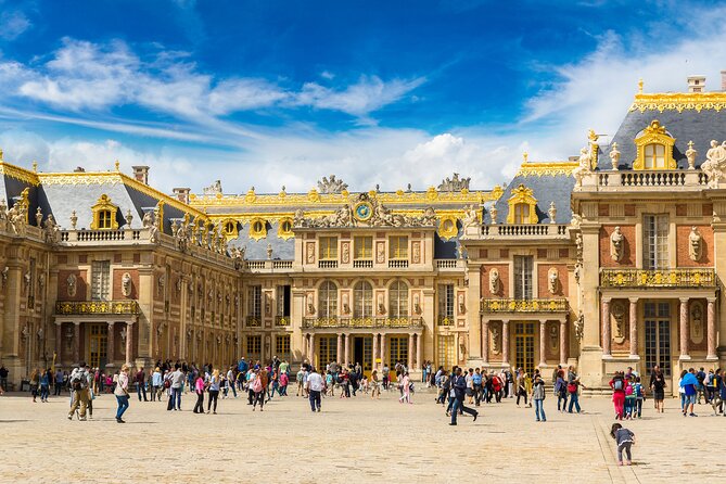 From Paris: Versailles Timed Entry Tickets & Gardens Access - Your afternoon clock: start time and closing time considerations