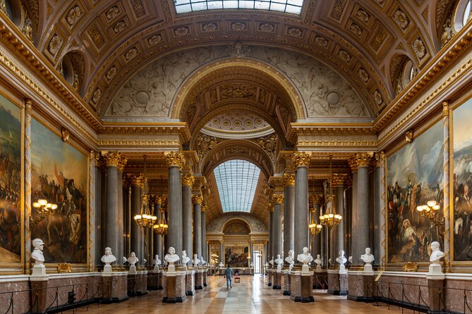 From Paris: Versailles Timed Entry Tickets & Gardens Access - Price value: when this beats DIY, and when it doesn’t