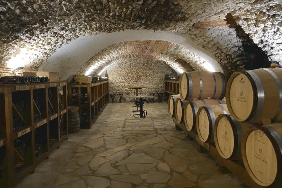 From Paris: Wine Day trip to SANCERRE w 10 Tastings & Lunch - What to Wear and Bring for Cold Cellars and Stairy Underground Galleries
