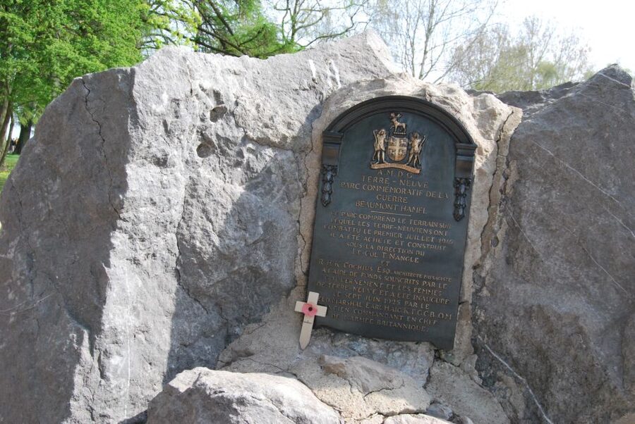 From Paris: WWI Somme Battlefields Full-Day Tour - Thiepval, the Ulster Tower, and Beaumont-Hamel