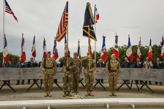 From Paris - WWII American Landing Beaches Discovery Private Tour - A long D-Day day from Paris that stays organized