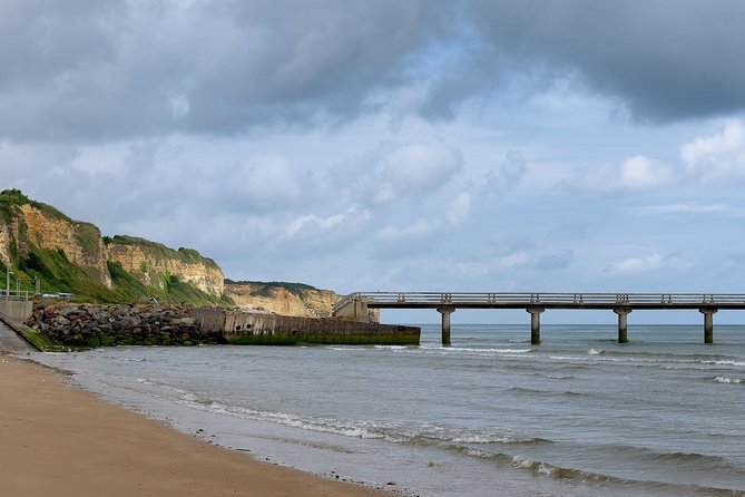 From Paris - WWII American Landing Beaches Discovery Private Tour - Utah Beach and the museum anchored in real wartime remains