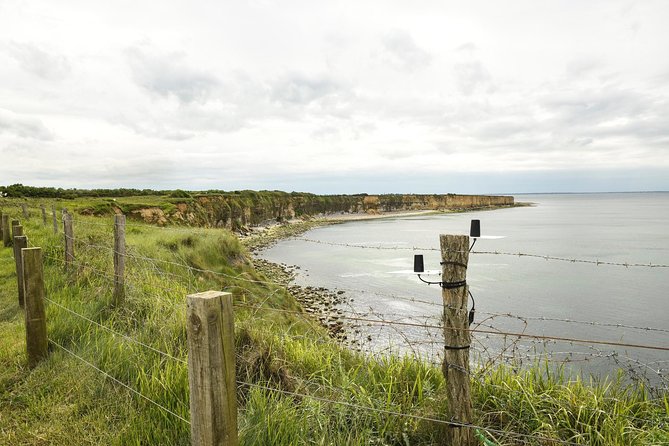 From Paris - WWII American Landing Beaches Discovery Private Tour - Omaha Beach and the D-Day museum that sequences the night