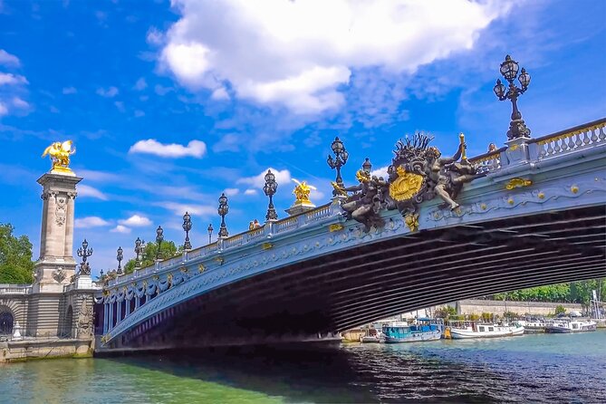 Full Day Paris City Pass: 50 Museums, Unlimited Hop On/Off Cruise - The big idea: a 50-site Paris City Pass that keeps your day flexible