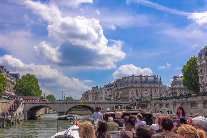 Full Day Paris City Pass: 50 Museums, Unlimited Hop On/Off Cruise - Musée d’Orsay in a former train station: Impressionists, Post-Impressionists, and big energy